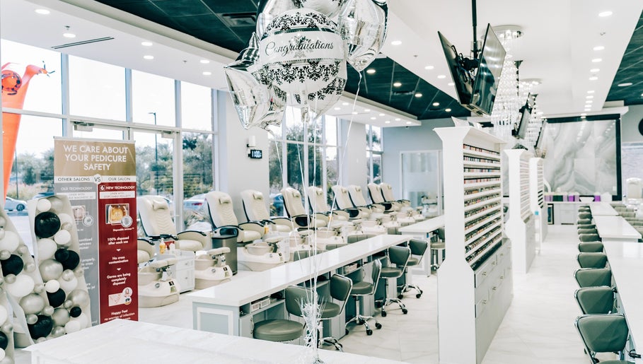 Greenfield Nails and Spa - Chandler-5